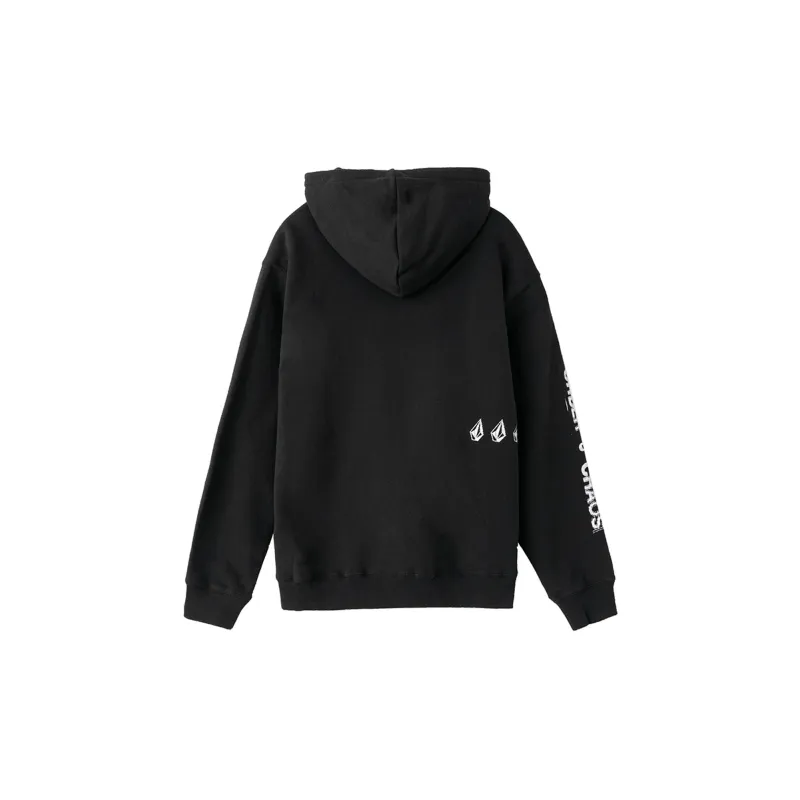 VOLCOM Sweatshirts Unisex Black-1