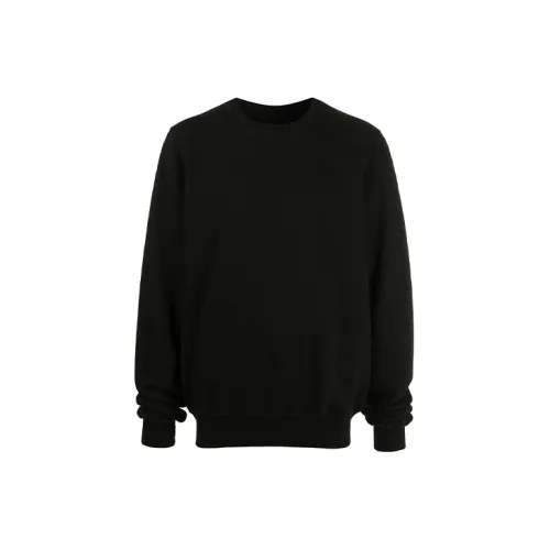 Rick Owens DRKSHDW Sweatshirts Men Black