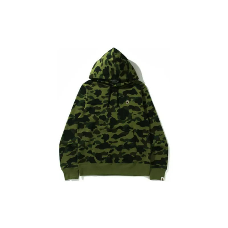 Bape 1st shop camo jacket selling