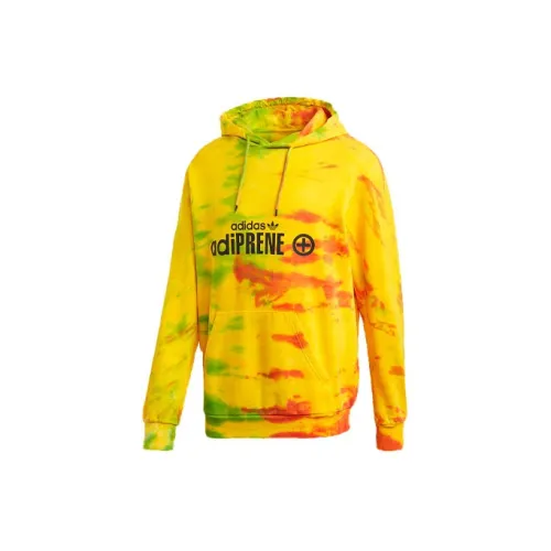 Adidas Originals Sweatshirts Men Yellow