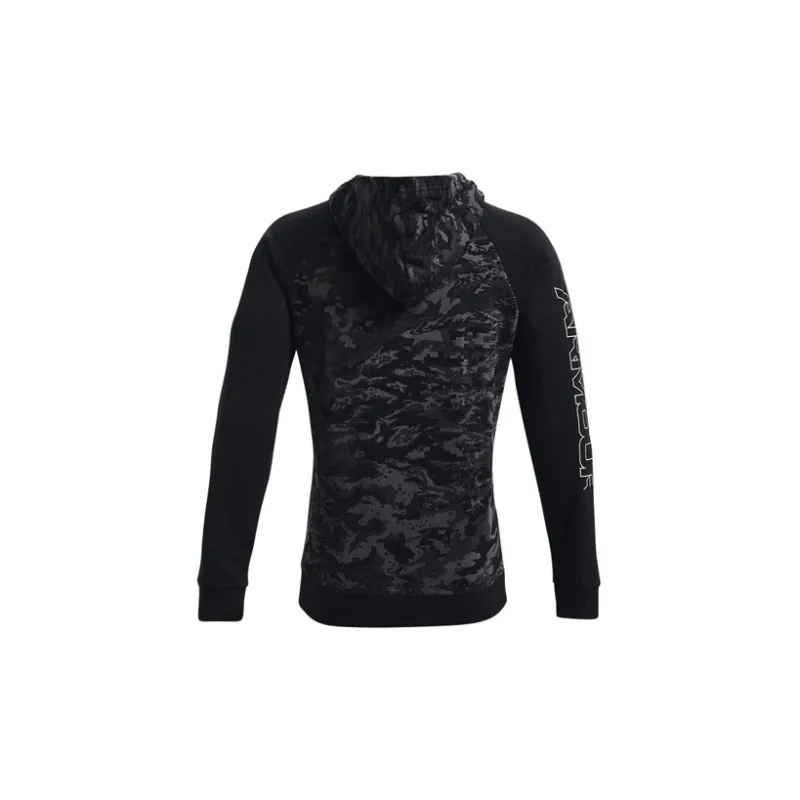 Under Armour Script Sweatshirts Men Black-1