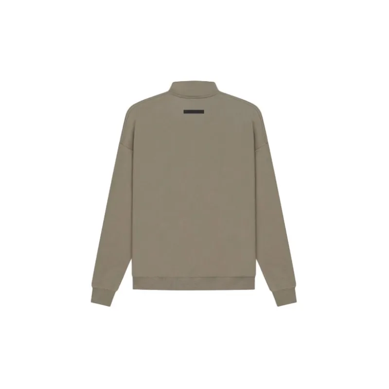 Fear Of God Essentials Raised logo Sweatshirt-1