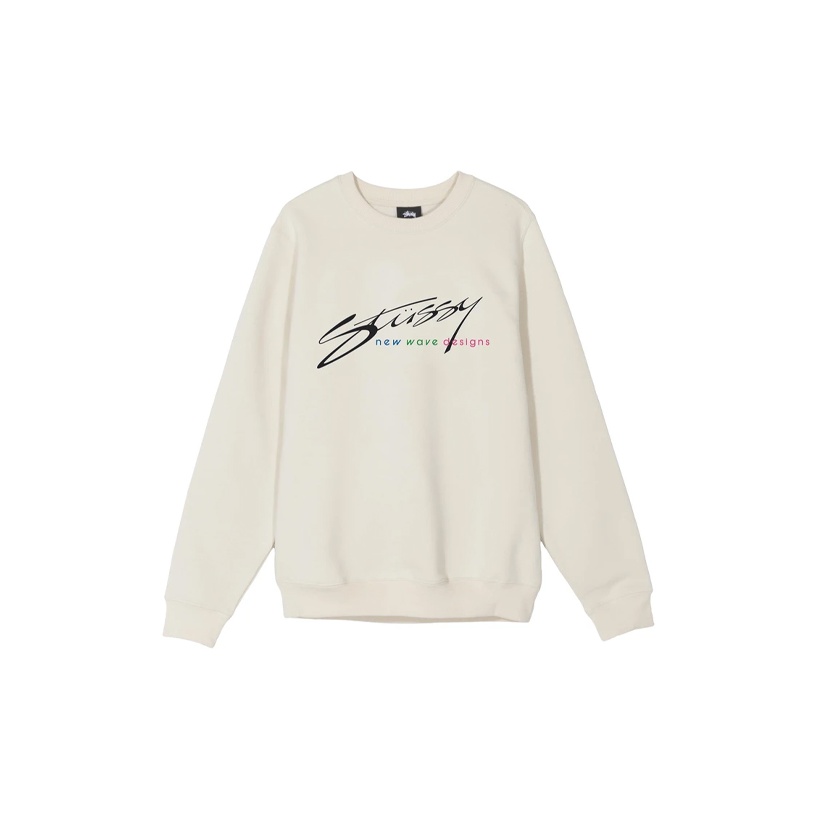 [STUSSY]★STOCK CREW PACK - 3 PACK Stussy Crew Socks (3 Pack) Black Men's - SS24 - US