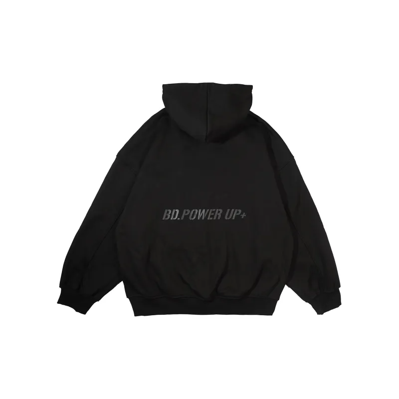 BD.POWER UP+ Sweatshirts Unisex-13