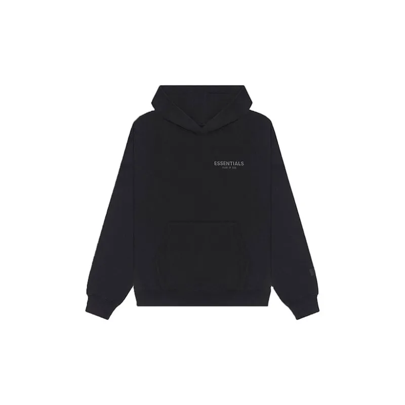 Fear Of God Essentials x FW19 X TMC Crenshaw Black LA, FW19 Sweatshirt Unisex Black-1