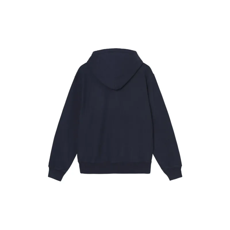 Stussy Basic Hoodie-4