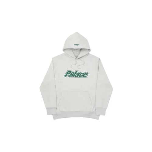 PALACE Sweatshirts Unisex Gray