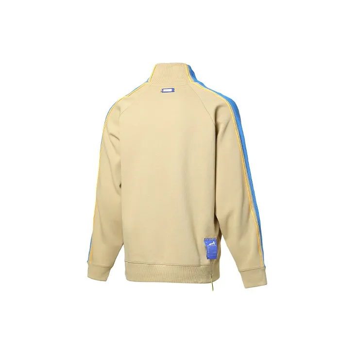 Ader Error X PUMA X ADER ERROR Collaboration Sweatshirts Unisex Khaki-1