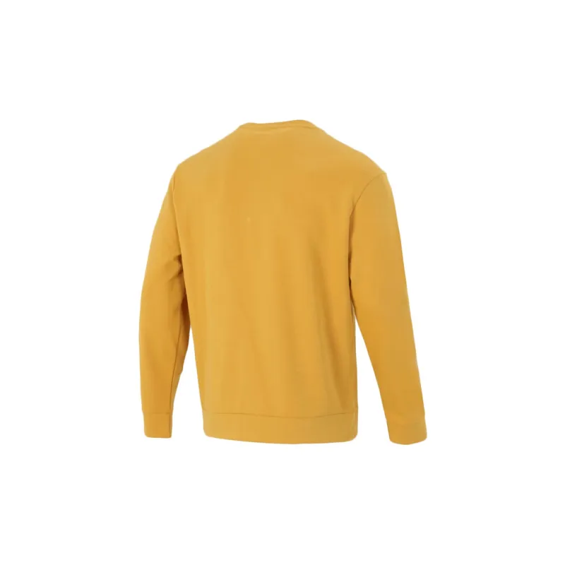 PUMA Sweatshirts Men Earth Yellow-1
