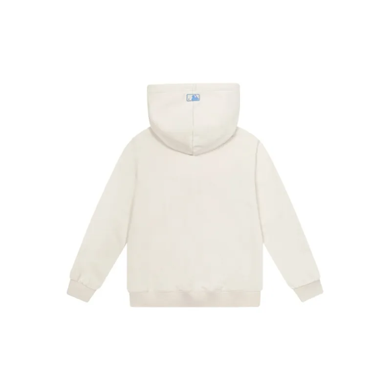MLB Like Series Sweatshirts Unisex Ecru-1