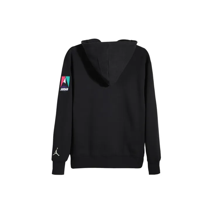 Jordan Winter Utility Sweatshirt Men's Black-1