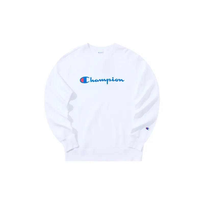 Champion Sweatshirt Japan Version Unisex-0