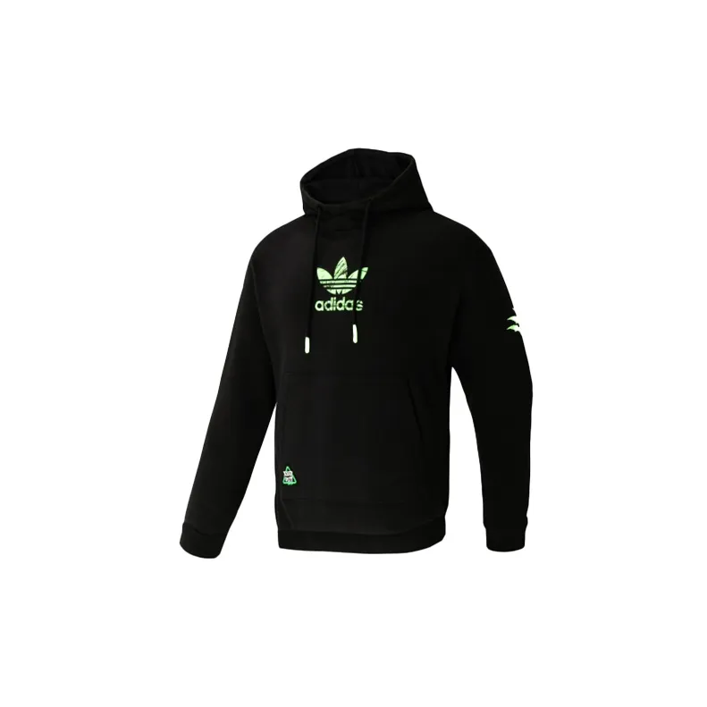 Adidas Originals Sweatshirts Men Black-1