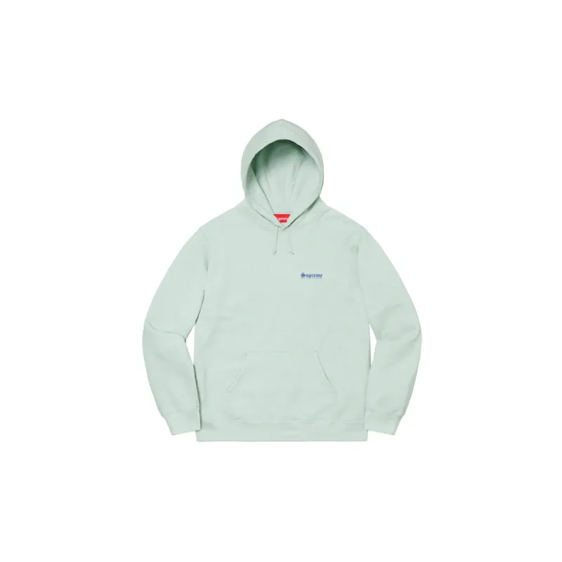 Supreme Mary Hooded Sweatshirt-1