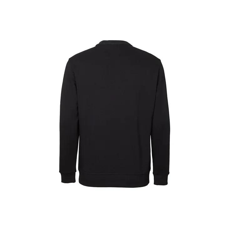 Burberry Logo Oversized Longsleeve-1