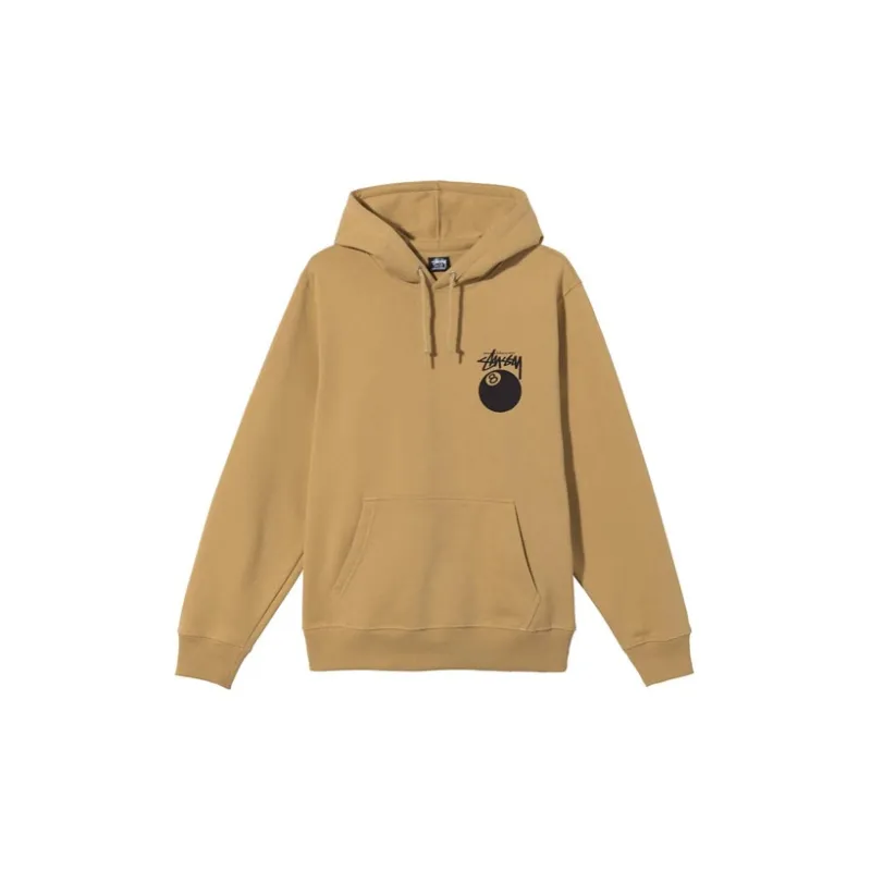 Stussy 8 Ball Collection Sweatshirts Unisex-5