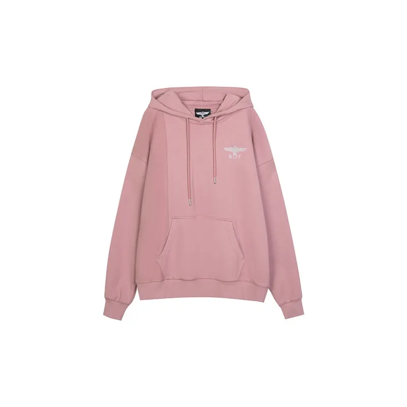 Boy London Sweatshirt Unisex Russet Red-1