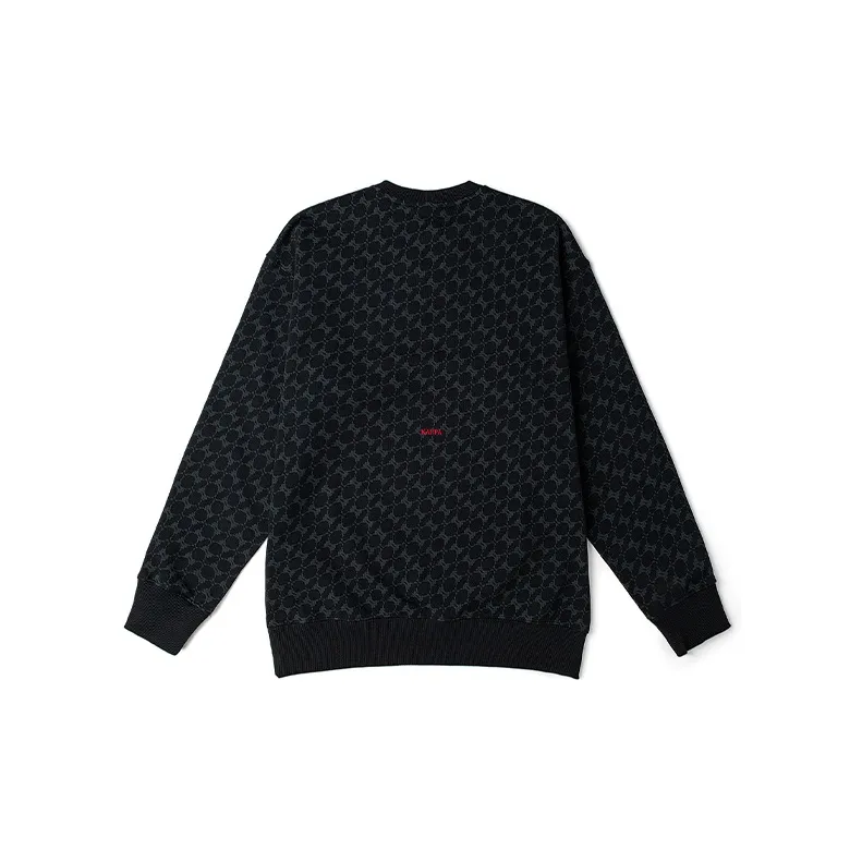 Kappa Year Of The Tiger Collection Sweatshirts Unisex-4