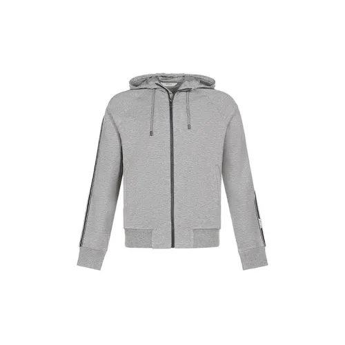 Zzegna Sweatshirts Men Gray