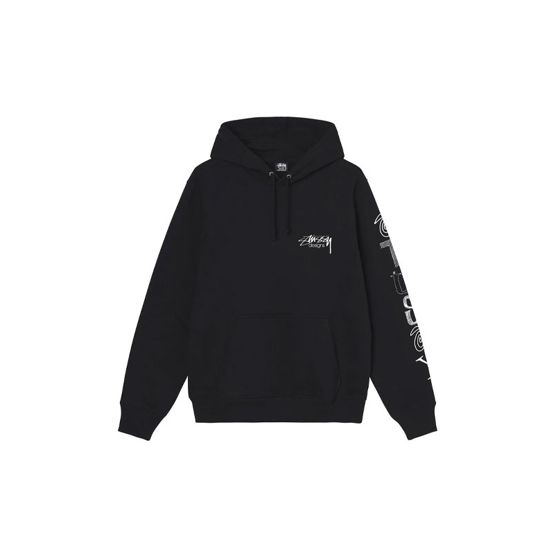 BASIC STÜSSY CREW
