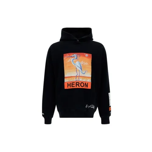 HERON PRESTON Men Sweatshirt