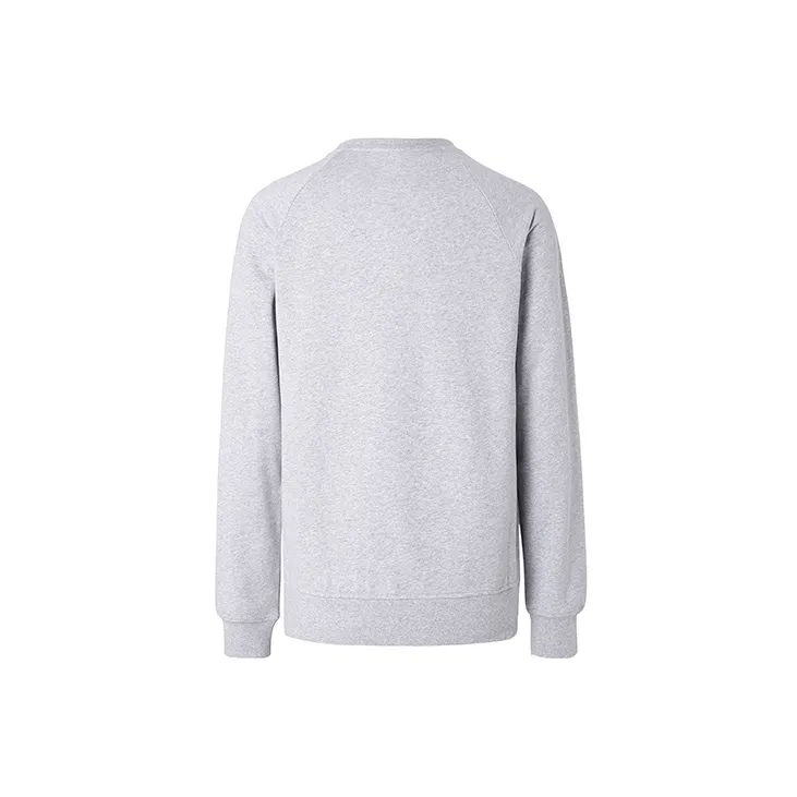 BALMAIN Sweatshirts Men Gray-1