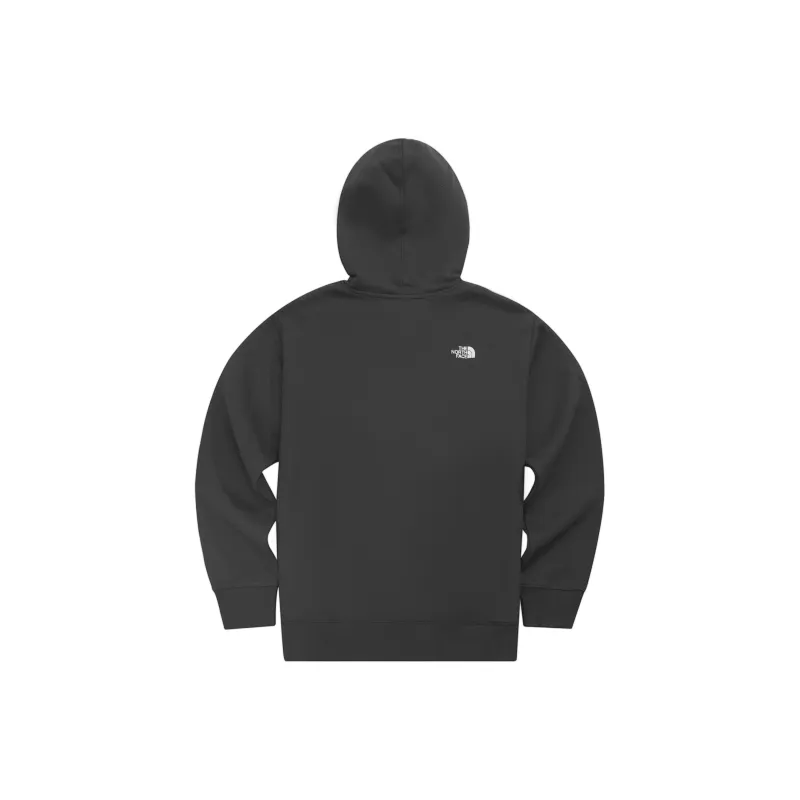 THE NORTH FACE FW22 Sweatshirt Unisex Black-1