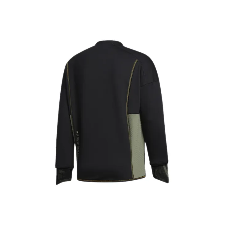 Adidas Sweatshirts Men Black-1