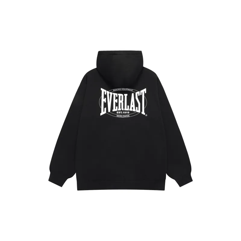 Everlast Hooded Loose Fit Sweatshirt Unisex-1