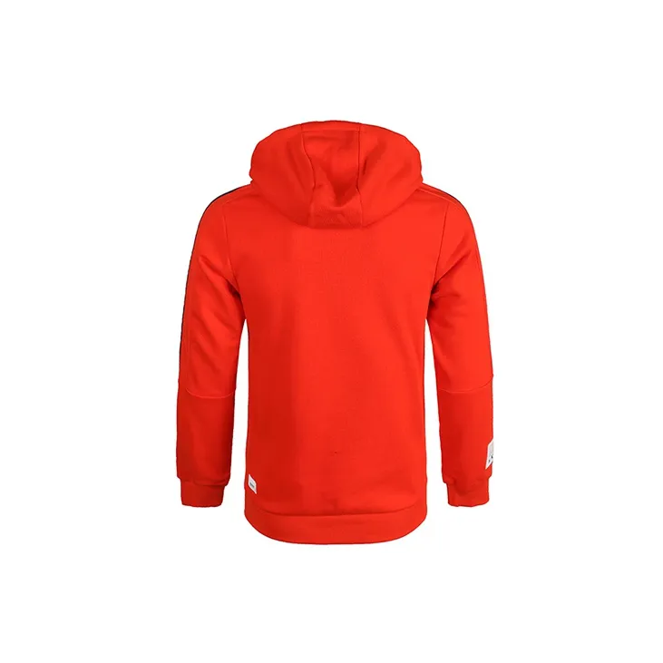 Adidas Neo Sweatshirts Men Red-1