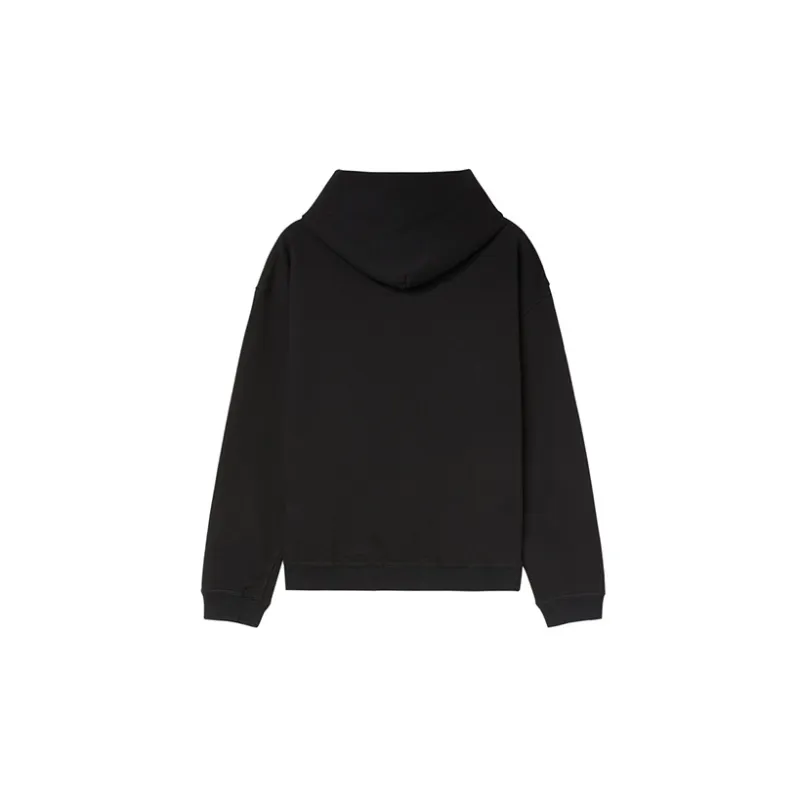 Maison Margiela Logo Hoodie-1