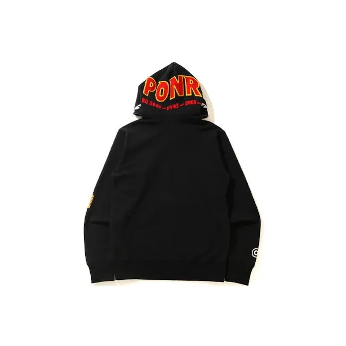 Bape Shark Full Zip Hoodie-2