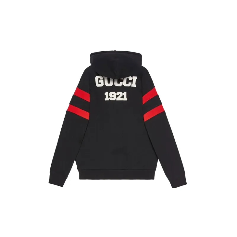 GUCCI Sweatshirts Men Black-1