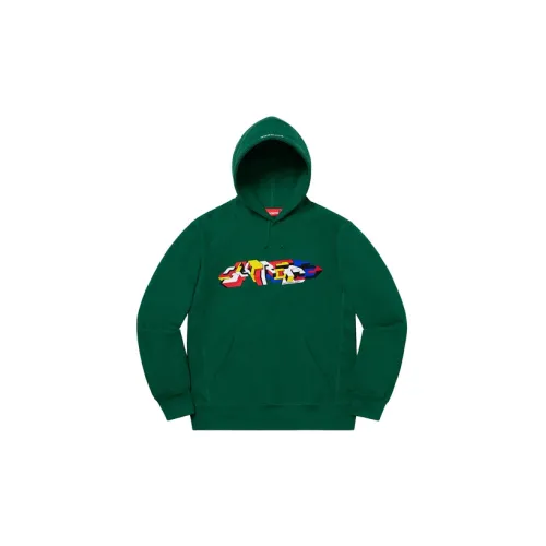 Supreme FW19 Sweatshirts Unisex