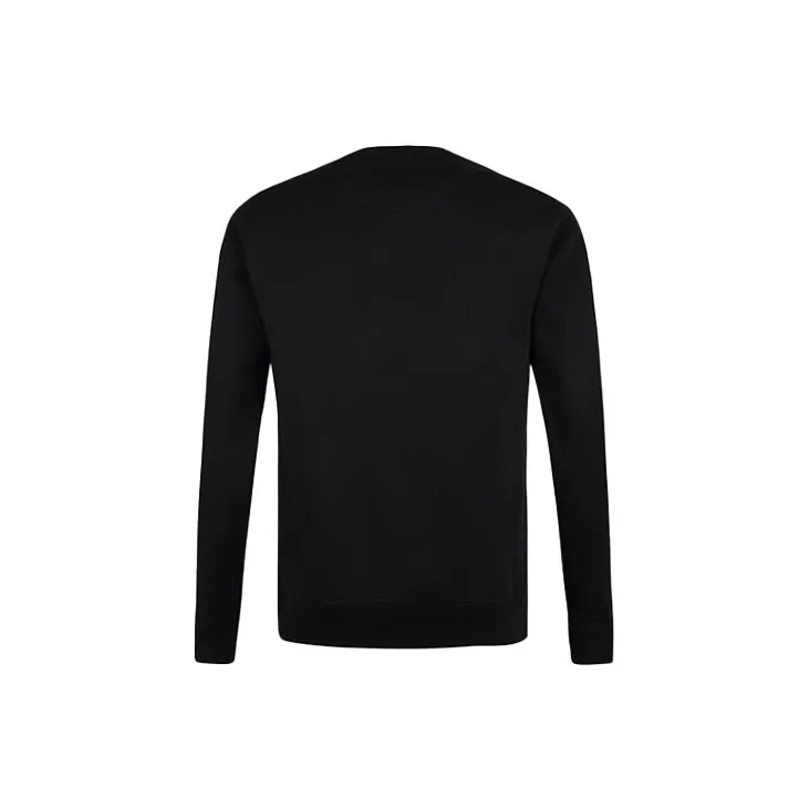 VERSUS Sweatshirts Men Black-1