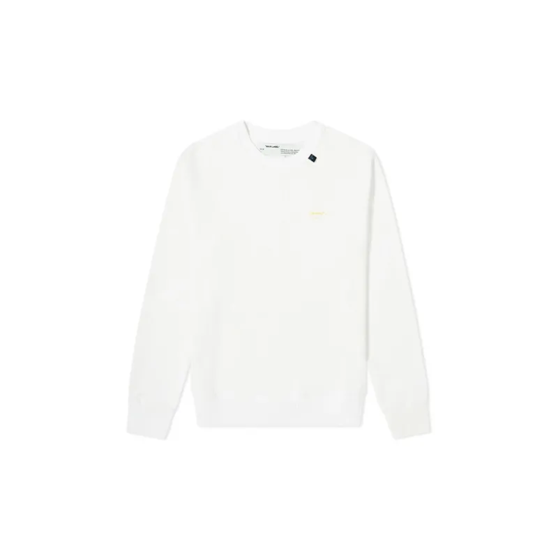 OFF WHITE Sweatshirt Men's White-1