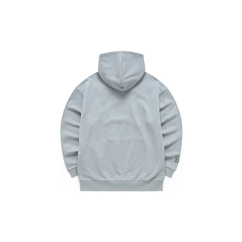 FILA FUSION Sweatshirt Men's Slate Stone Gray-1