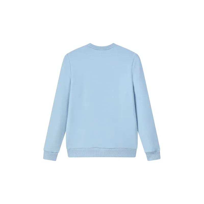 FILA x Pepe Shimada Sweatshirt Men's Denim Blue-1