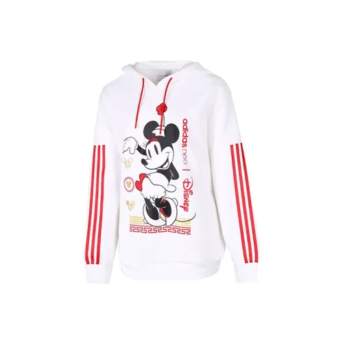 Disney Adidas Neo CNY Collection Sweatshirts Women's