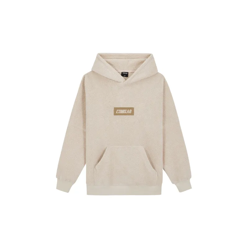 CONKLAB Hooded Loose Fit Regular Sweatshirt Unisex-1