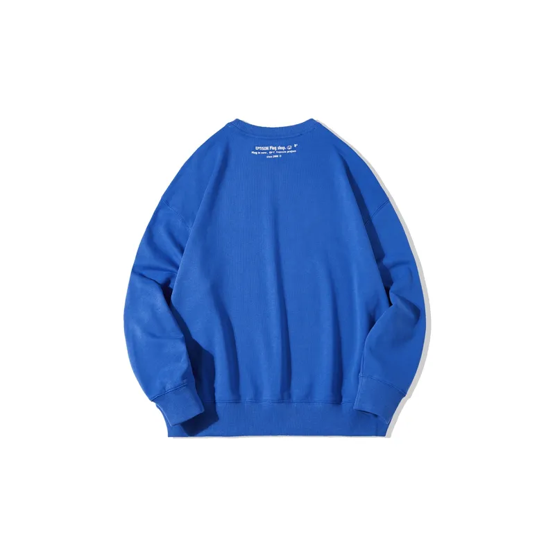 EPTISON Sweatshirts Unisex-5