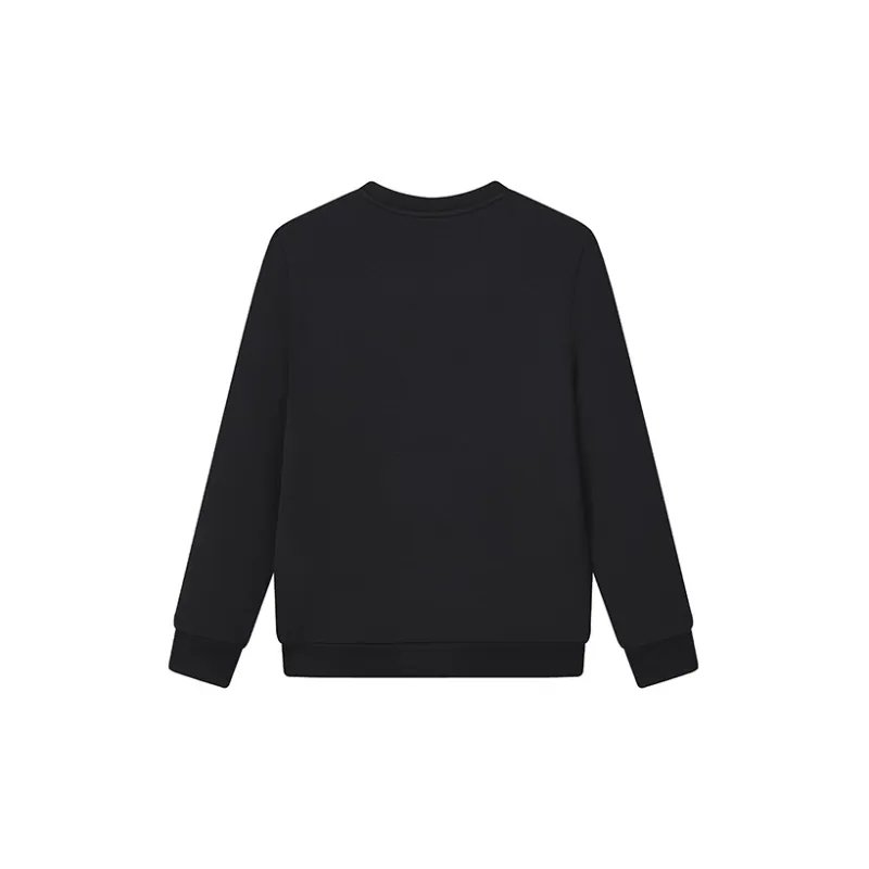 FILA Sweatshirts Men Jet Black-1