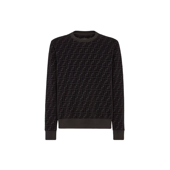 FENDI Sweatshirts Apparel Men on Sale Authentic POIZON