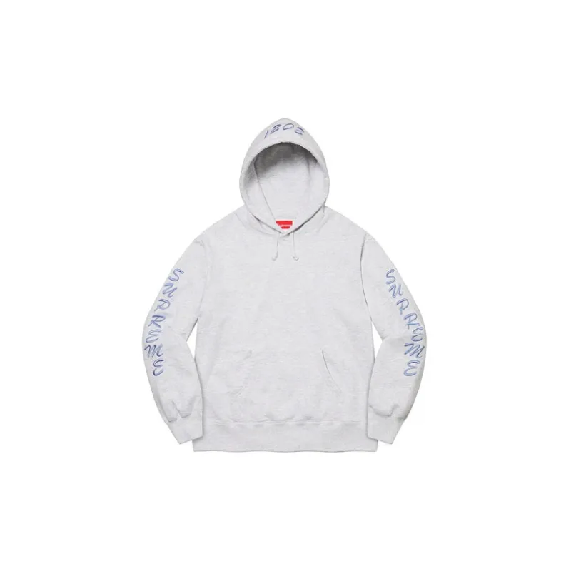 Supreme Guardian Hooded Sweatshirt-5