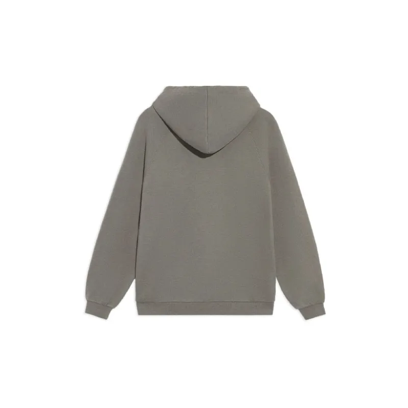 LiNing Sweatshirts Unisex Pomegranate Peel Yellow-1