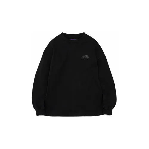 THE NORTH FACE PURPLE LABEL Sweatshirts Men Black