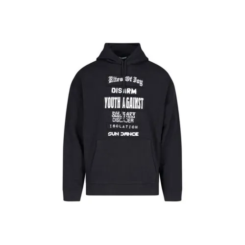 RAF SIMONS Sweatshirts Men Black