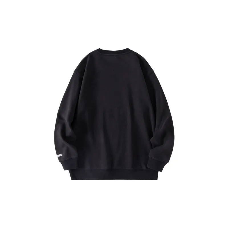 STARTER Sweatshirts Unisex Black-1