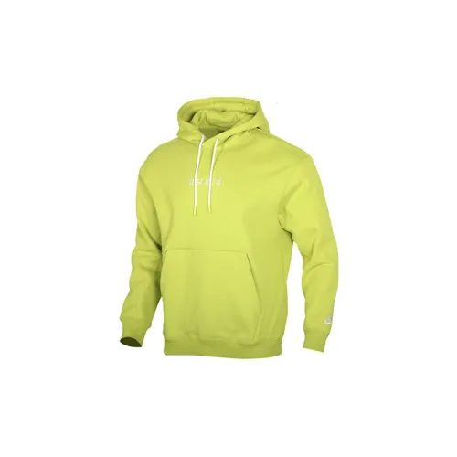 Nike Sweatshirts Unisex Bright Cactus Green