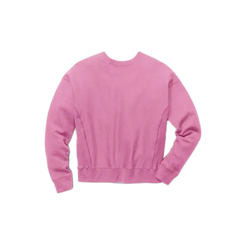 Champion Sweatshirt US Version Men's Light Purple-1